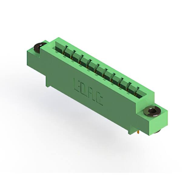 833-010-520-603 EDAC Inc.  Edgeboard Connectors